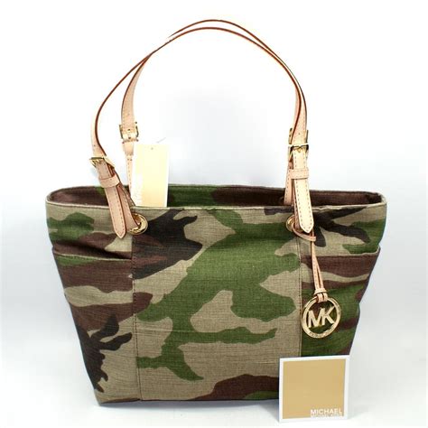 designer camo handbags|camo handbags michael kors.